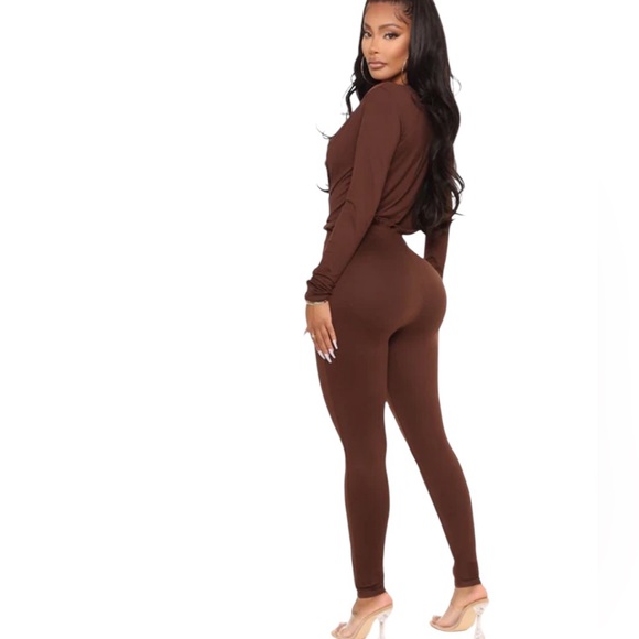 Fashion Nova Jumpsuit - Picture 5 of 7